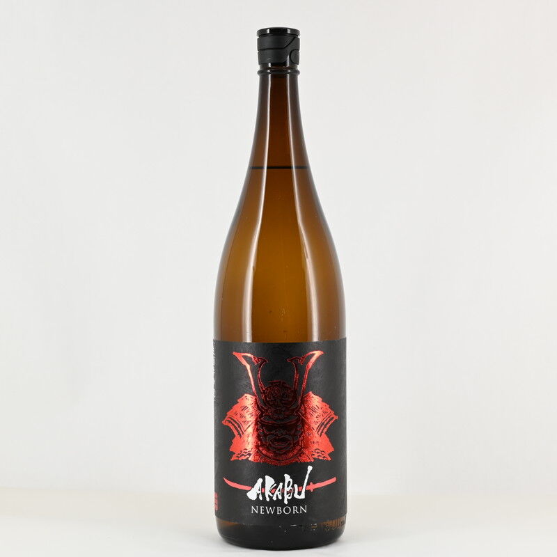 伊勢五本店 1706年創業 老舗酒屋のつぶやき : 【日本酒】「赤武 F NEW BORN」入荷致しました!