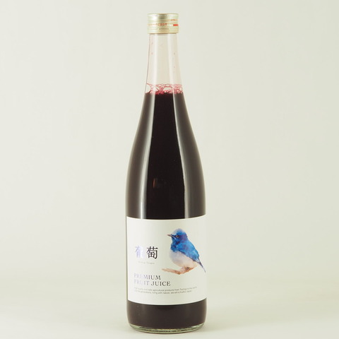 【ジュース】「鳳凰美田 PREMIUM国産100%ジュース 葡萄」再入荷致しました！