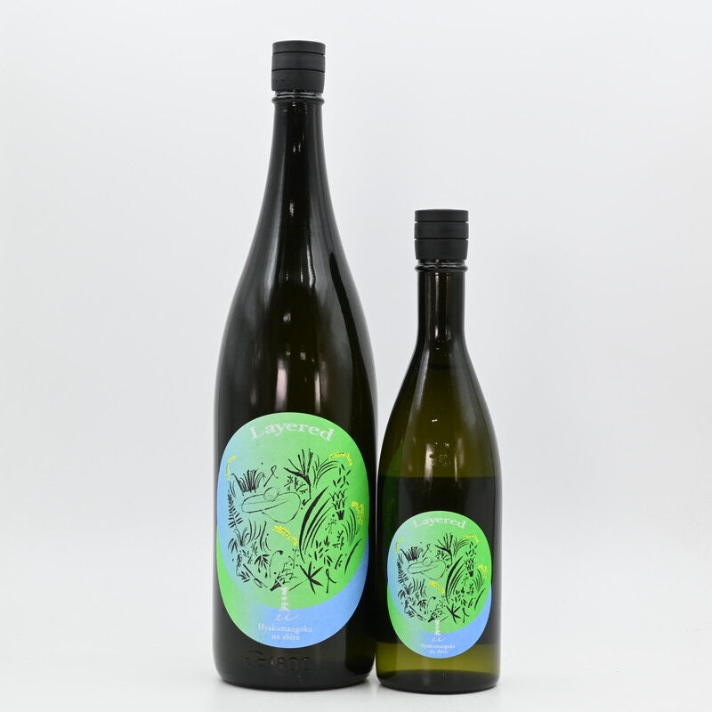 日本酒】「吉田蔵u レイヤード 百万石乃白」入荷致しました！ : 伊勢五