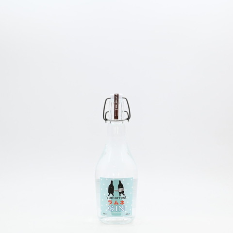 【クラフトジン】Motoki蒸研「Yumarrest(ヤマレスト) ラムネGIN」入荷致しました！