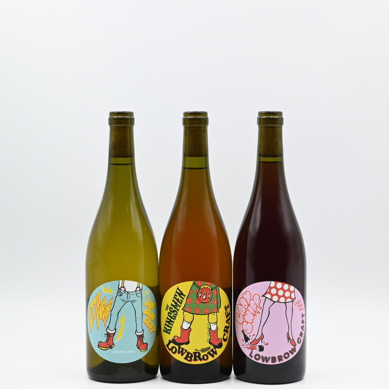 日本ワイン】LOWBROW CRAFT(ロウブロウクラフト) より新入荷のご 日本ワイン】LOWBROW CRAFT(ロウブロウクラフト) より新入荷のご