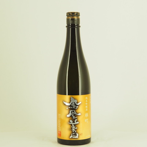 【日本酒】「鳳凰美田 純米吟醸 大地 赤磐産雄町 瓶燗火入れ」入荷致しました！