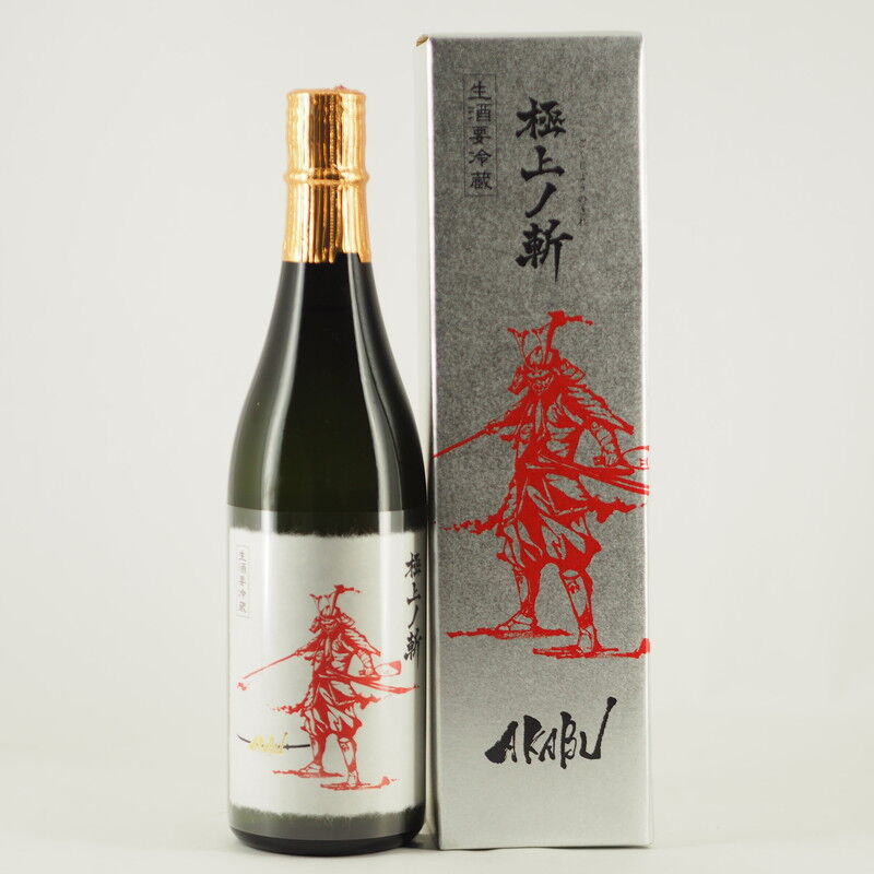 日本酒】「赤武 純米大吟醸 極上ノ斬」入荷致しました! : 伊勢五本店