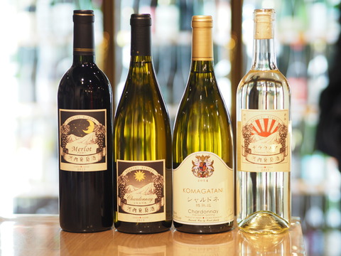 【日本ワイン】新規取り扱い　河内ワインのご案内です。