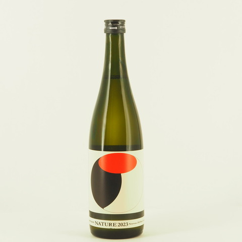 【日本酒】「仙禽 オーガニック ナチュール 2023」入荷致しました！