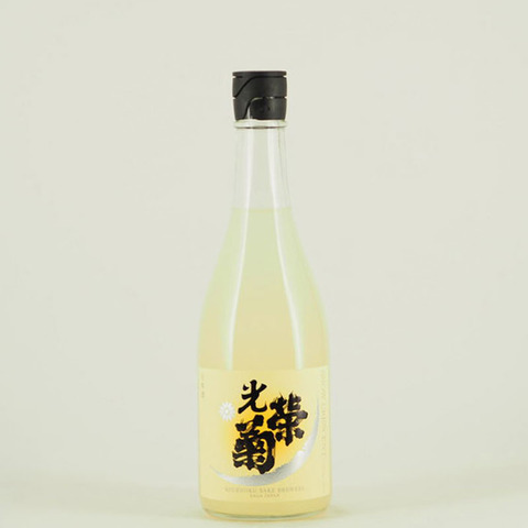 日本酒「光栄菊 Snow Crescent(スノウ・クレッセント)」再入荷！