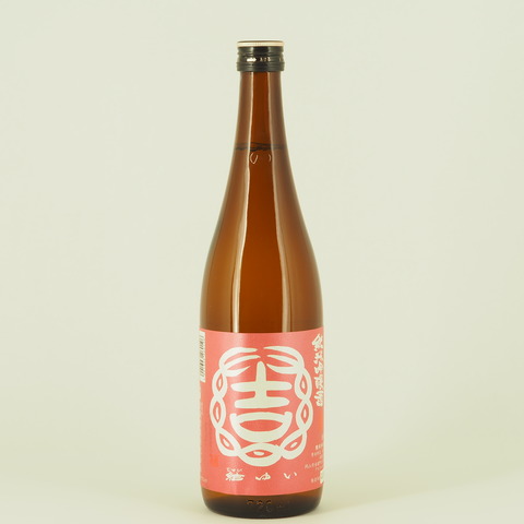 【日本酒】「結 純米吟醸 雄町 火入れ 復興支援酒」入荷致しました。