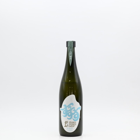 【CRAFT SAKE】「ぷくぷくホップ SuSuSu -Hopped Nigori SAKE-」再入荷致しました！