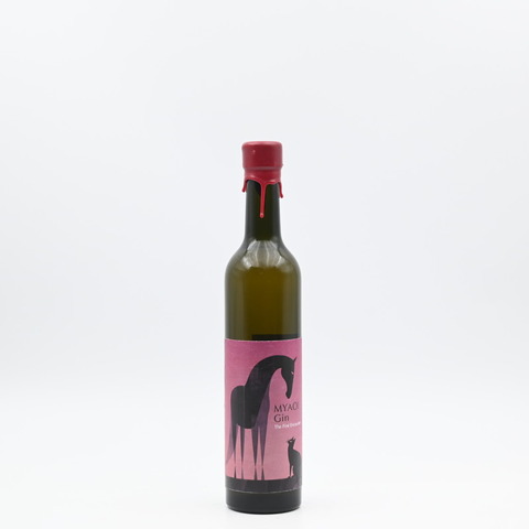 クラフトジン】「馬追蒸溜所 MYAOI GIN The First Encounter」が入荷