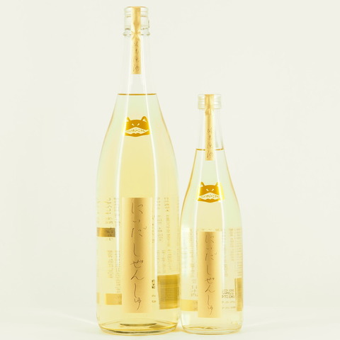 【日本酒】「にいだしぜんしゅ ごさん」入荷致しました！