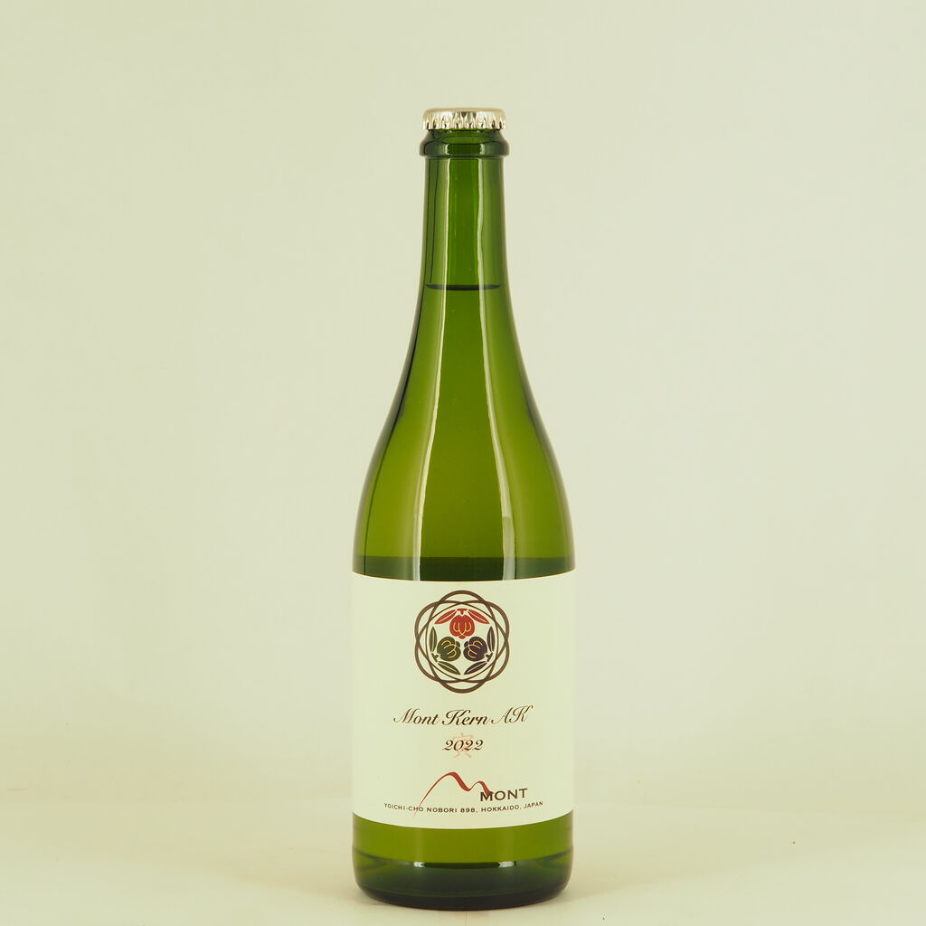 日本ワイン　ドメーヌモン　モンケルAK2022 日本ワイン]ドメーヌ モン Mont Blanc AK 2022 白 750ml