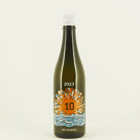 【日本酒】「墨廼江 CLASSIC VERSION No.10 純米大吟醸」入荷致しました！
