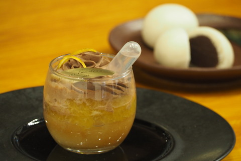 【エキュート日暮里】伊勢五本店コラボスイーツ10/24(日)まで販売中！