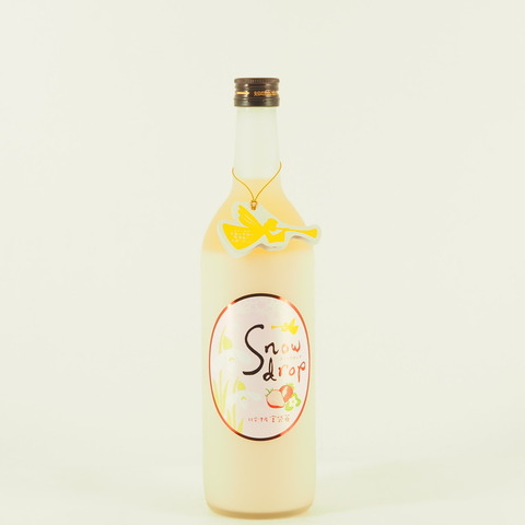 【リキュール】「Snow drop スノードロップ いちご」入荷致しました！