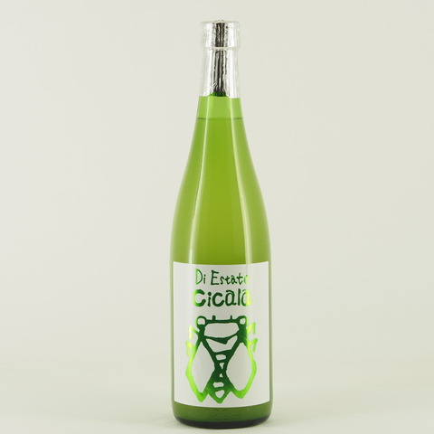 【日本酒】「三井の寿 夏純にごり チカーラ(Cicala)」入荷致しました！