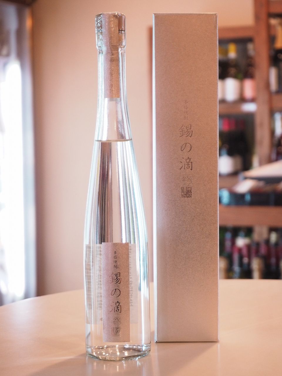 焼酎「錫の滴」「ひとりあるき」 : 伊勢五本店 1706年創業 老舗 焼酎「錫の滴」「ひとりあるき」 : 伊勢五本店 1706年創業 老舗