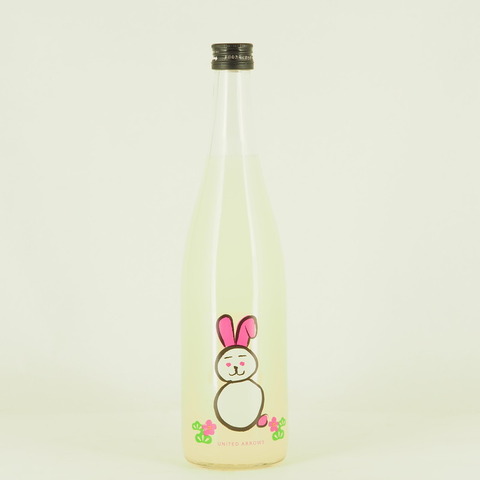 【日本酒】「仙禽 UAコレクション うさぎ 2022」入荷致しました！