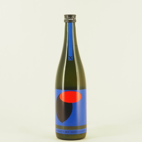 【日本酒】「仙禽 オーガニック ナチュール X スパークリング 2023」入荷致しました！