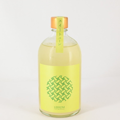 【CRAFT SAKE】LIBROM(リブロム)「スイートコーン」入荷致しました！