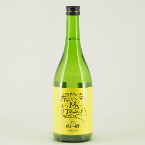 【日本酒】「ヤマノコトブキ フリークス2」再入荷致しました！