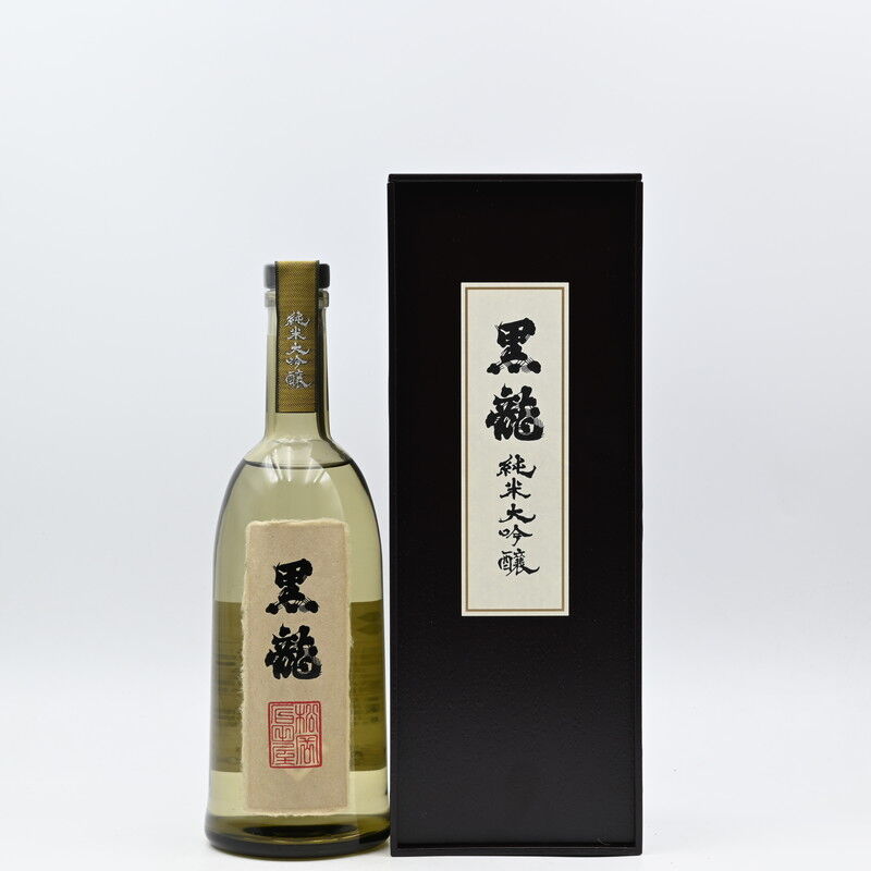 黒龍　2020 日本酒】「黒龍 純米大吟醸」入荷致しました！ : 伊勢五本店