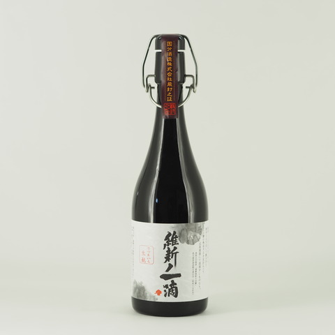 【芋焼酎】国分酒造「維新ノ一滴 紅はるか」入荷致しました！