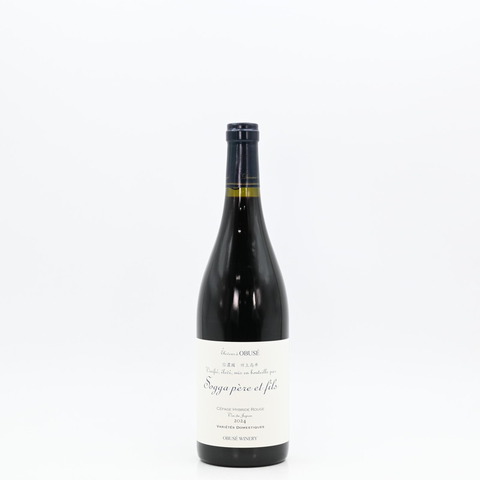 【日本ワイン】「小布施ワイナリー Chabudai wine 2024」入荷致しました！