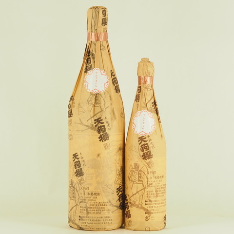 【芋焼酎】「春の天狗櫻」入荷致しました！