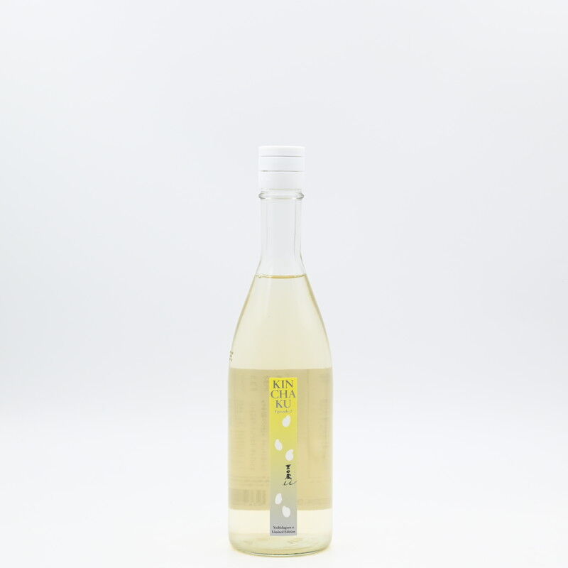 日本酒】「吉田蔵u 巾着 エピソード2」「吉田蔵u 巾着 貴醸酒」入荷