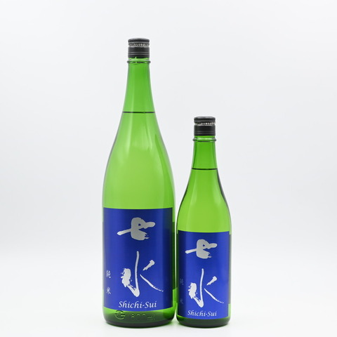 【日本酒】「七水 純米70 山田錦」入荷致しました！
