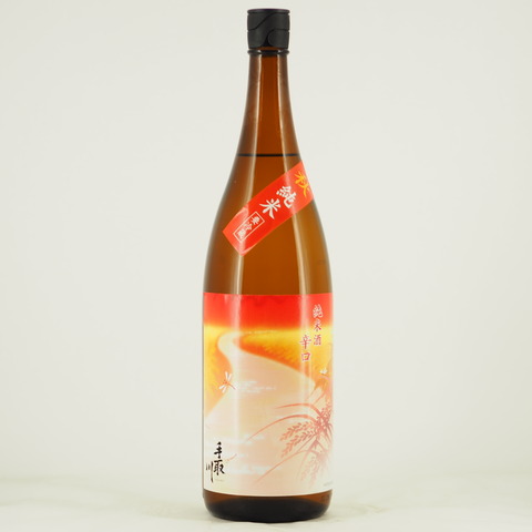 【日本酒】 秋酒「手取川 秋 純米 辛口 ひやおろし」入荷致しました！