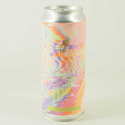 【クラフトビール】「RePuBrew　Peach Hazy Gose」入荷致しました！