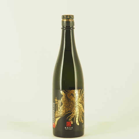 【日本酒】「鳳凰美田 ブラックフェニックス 無濾過本生」入荷致しました！