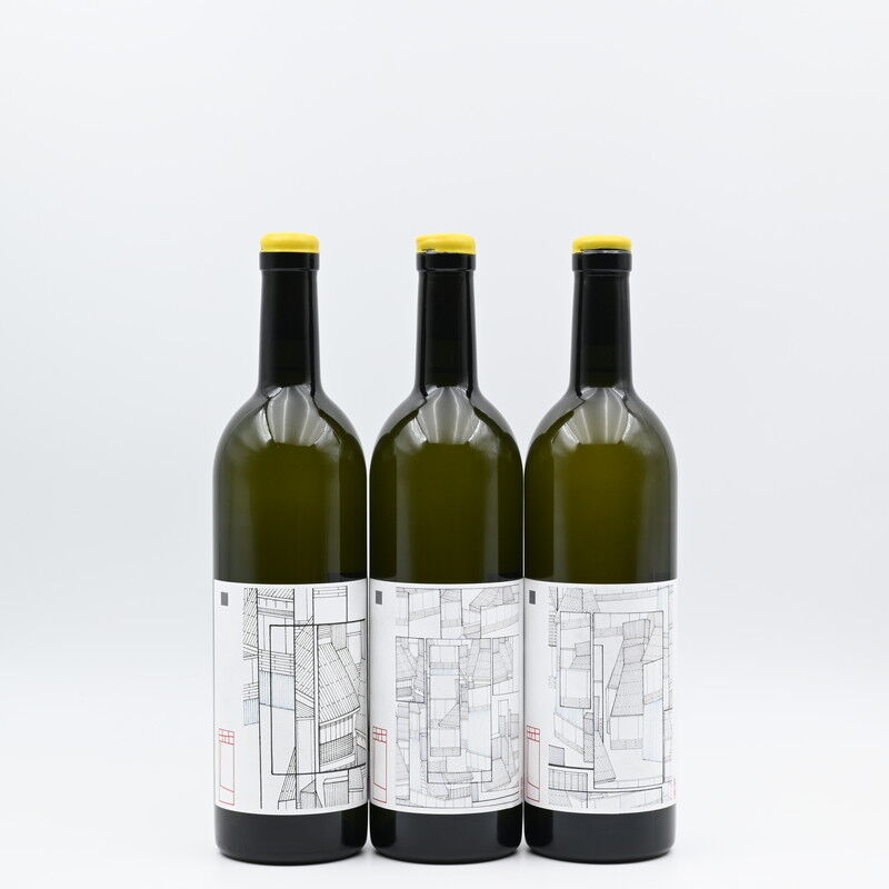 98wines 霜、芒、穀　３本セット 日本ワイン】「98WINEs 芒 NOGI 2023 WHITE(白)」入荷致しました