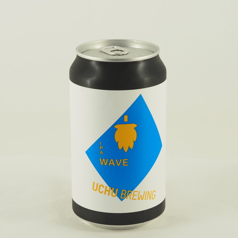 【クラフトビール】「うちゅうブルーイング　WAVE」入荷致しました！