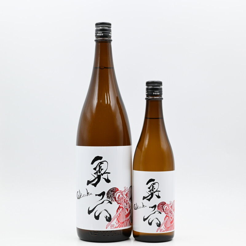 日本酒】「奥六 Okuroku 特別純米 生酛 Classical」入荷致しました