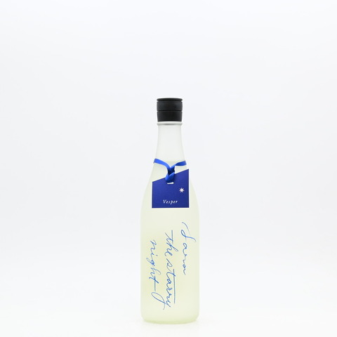 【日本酒】「彩來 Sara the starry night Vesper」入荷致しました！