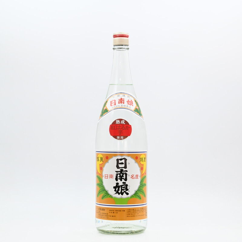 日南娘(紅はるか) 4本、銀の星 2本 焼酎 1800ml 計6本 芋焼酎】「日南娘 紅はるか」入荷致しました！ : 伊勢五本店 1706年