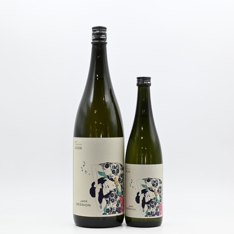 日本酒】「楽器正宗 JAM SESSION 福乃香」入荷致しました！ : 伊勢五