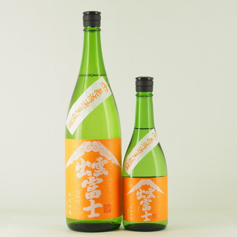 【日本酒】「出雲富士 純米吟醸 五百万石 無濾過生原酒」720mlも入荷致しました！