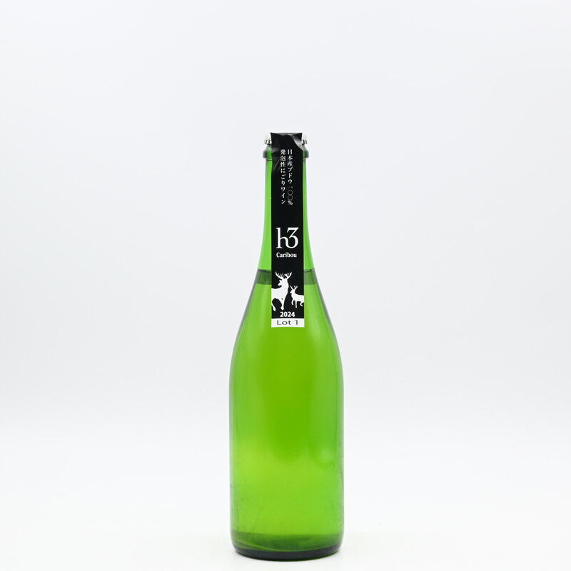 日本ワイン】ヒトミワイナリー「DELAOle(デラオレ) 2023」「h3 Caribou