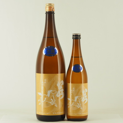 【日本酒】「若駒 五百万石80 無濾過生原酒」入荷しました！