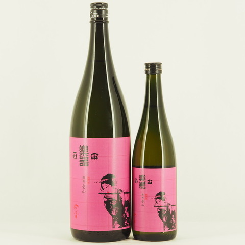 【日本酒】「楽器正宗 純米吟醸 愛山」入荷致しました！