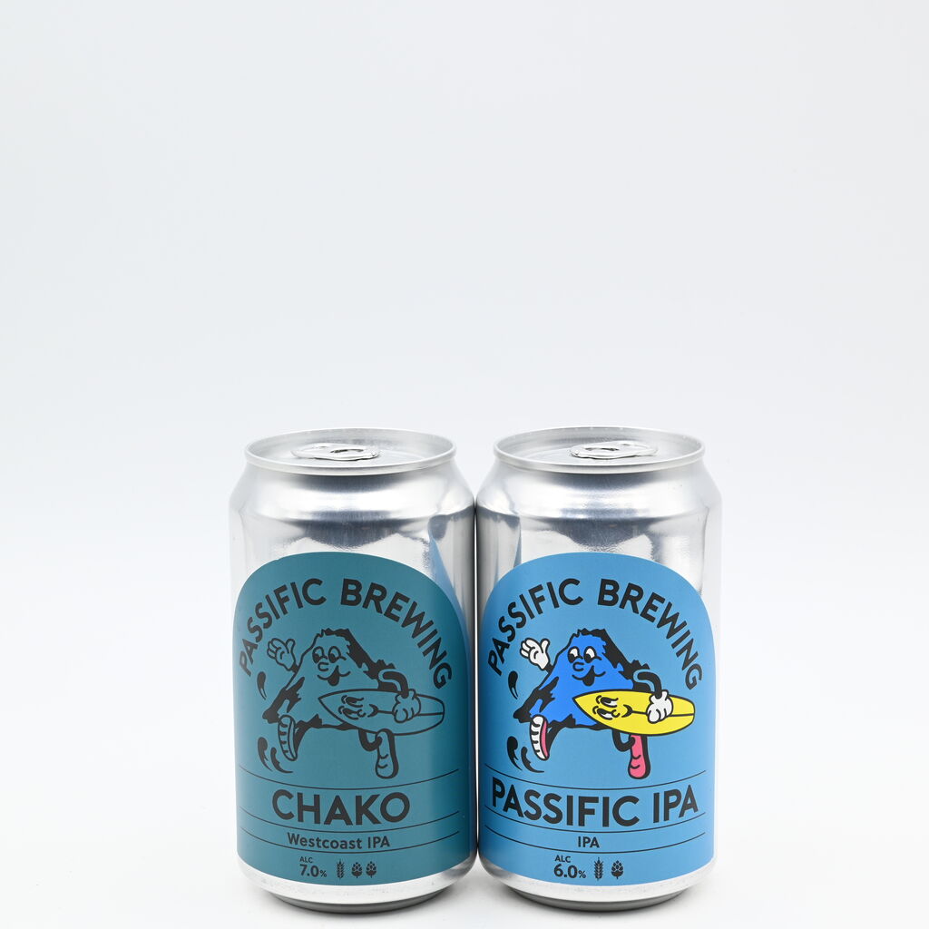 Passific Brewing - Fond of Bone main image 1