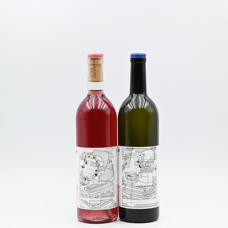 日本ワイン】98WINEs「霜 SOU 2024 WHITE(白)」「霜 SOU 2024 ROSE