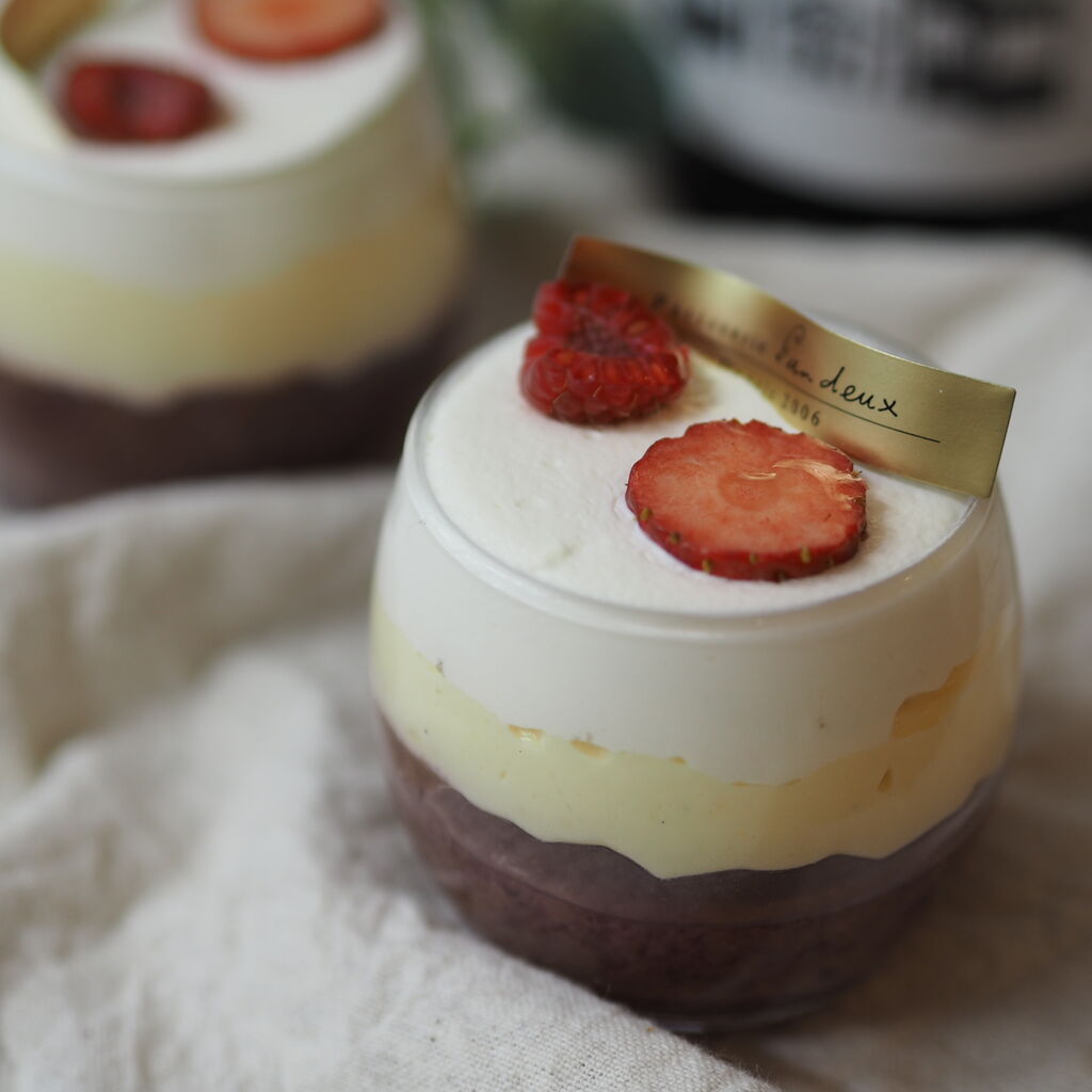 パティスリーアンドゥ 伊勢五本店 コラボスイーツ エキュート日暮里にて12 31 1 2限定販売 伊勢五本店 1706年創業 老舗酒屋のつぶやき