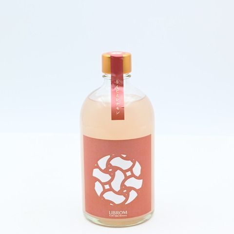 【CRAFT SAKE】LIBROM(リブロム)「りんごとシナモン」入荷致しました！