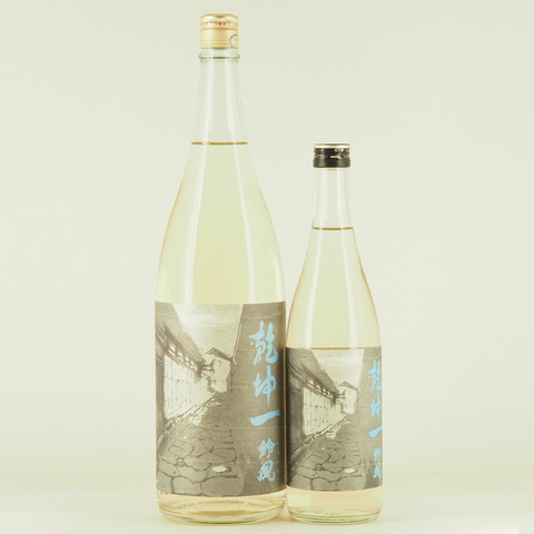【日本酒】「乾坤一 純米吟醸 鈴風」再入荷致しました！
