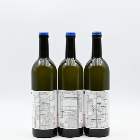 【日本ワイン】「98WINEs 霜 SOU 2023 WHITE(白)」入荷致しました！