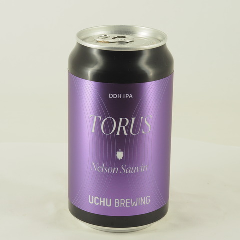 【クラフトビール】「うちゅうブルーイング　TORUS」入荷致しました！